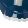 Moderna Plastik Katzennapf Smarty - Dunkelblau - 12 cm