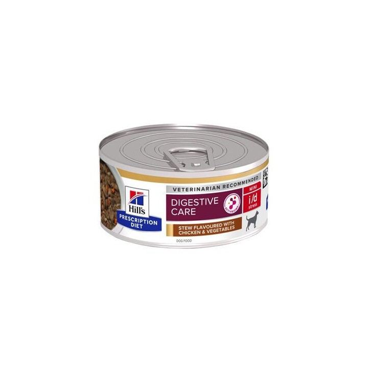 Hill's Prescription Diet i/d Digestive Care Stress Mini 24 x 156 g