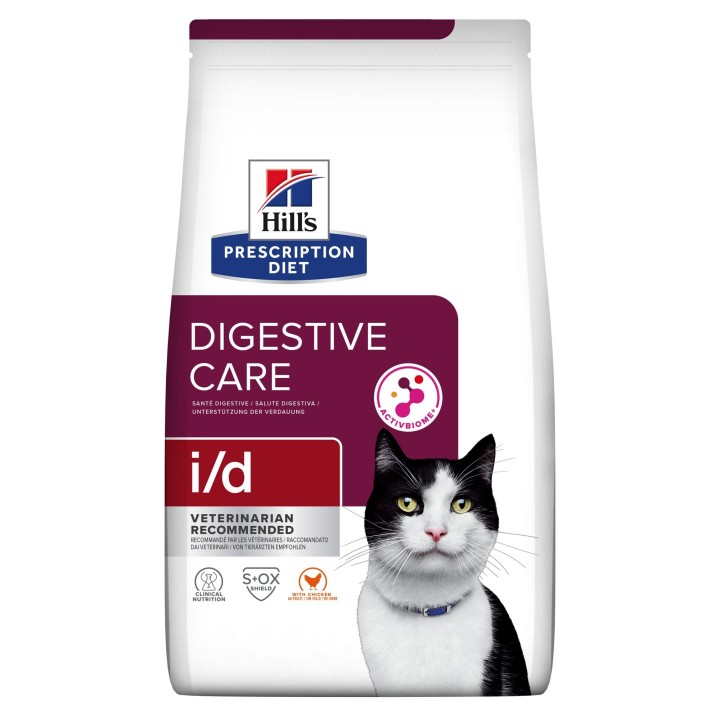 Hill's Prescription Diet i/d Digestive Care Katzenfutter - 1,5 kg