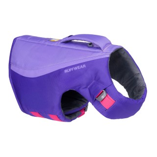 Ruffwear Float Coat - Blue Dusk - XXS