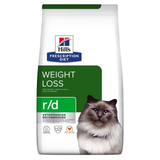 Hill's Prescription Diet r/d Weight Loss mit Huhn - 1,5 kg