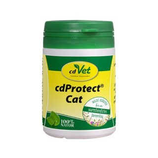 cdVet Wurm-O-Vet Forte Katze - 25 g