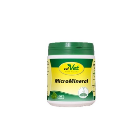 cdVet MicroMineral Hund & Katze - 150 g