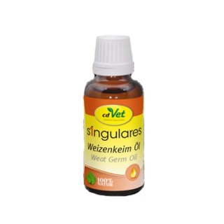 cdVet Weizenkeimöl - 100 ml