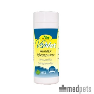 cdVet WundEx Pflegepuder - 15 g