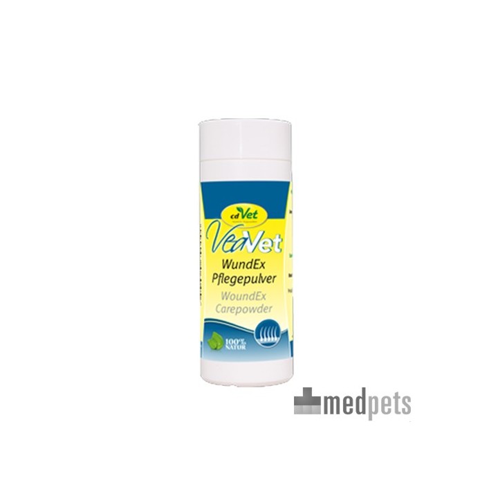 cdVet WundEx Pflegepuder - 15 g