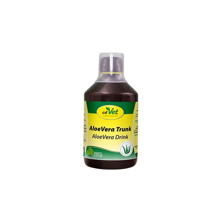 cdVet AloeVera Trunk - 500 ml