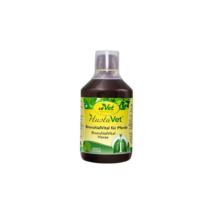 cdVet BronchialVital Pferd - 1000 ml