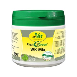 cdVet Equigreen WK-Mix Pferd - 1800 g