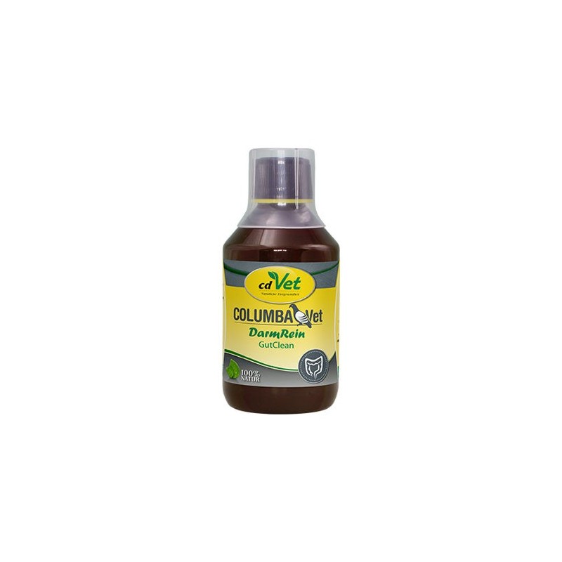 cdVet DarmRein Tauben - 250 ml