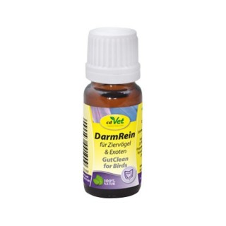 cdVet DarmRein Ziervögel & Exoten - 100 ml