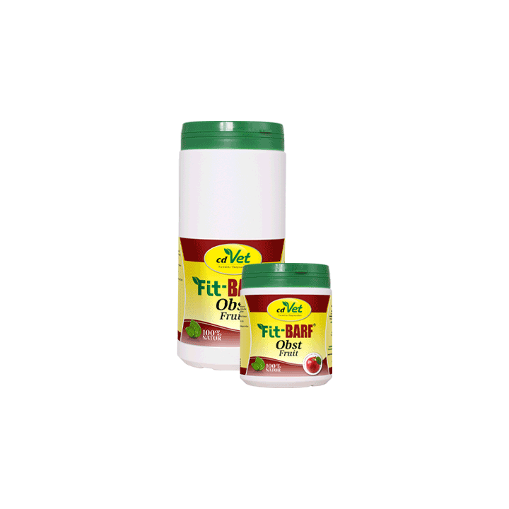 cdVet Fit-BARF Obst - 350 g