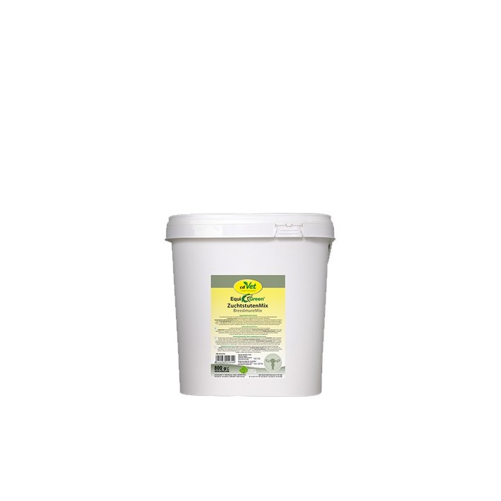 cdVet Equigreen ZuchtstutenMix - 800 g