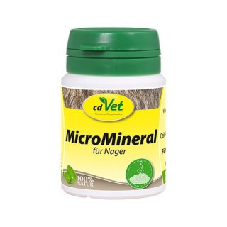 cdVet MicroMineral Nager - 25 g