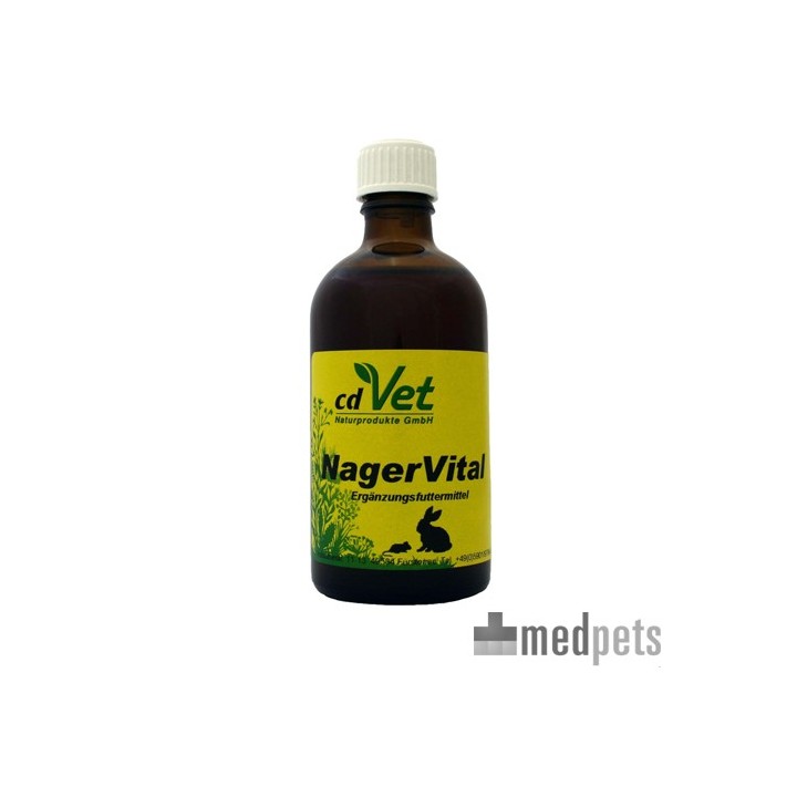 cdVet NagerVital - 20 ml