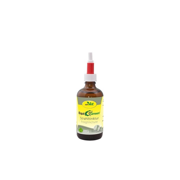 cdVet Equigreen Strahltinktur - 100 ml