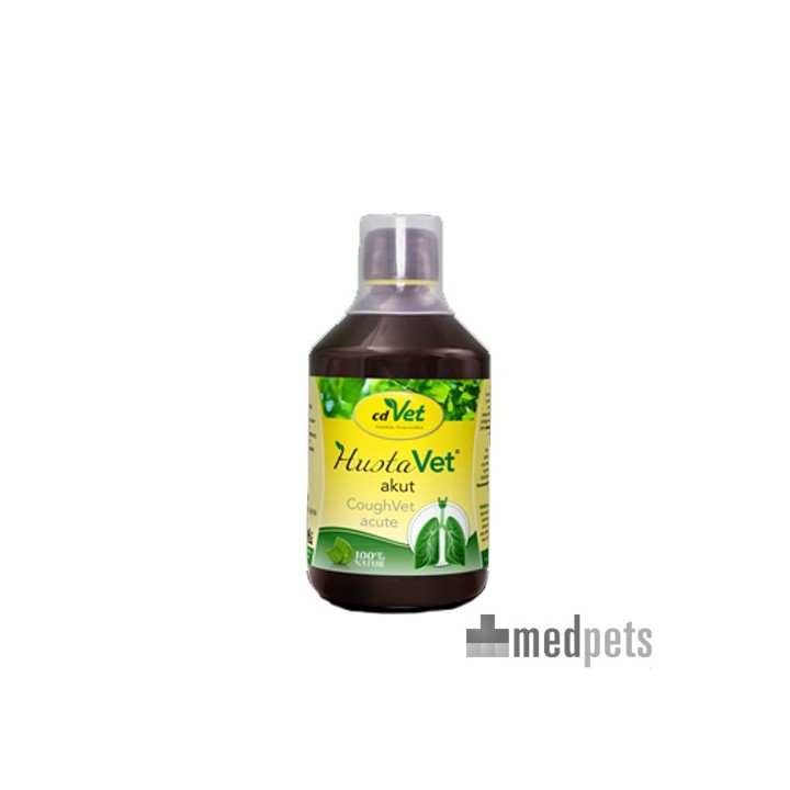cdVet HustaVet akut - 250 ml