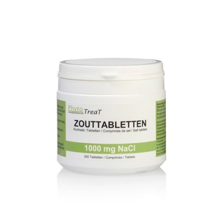 PhytoTreat Salztabletten - 100 Tabletten