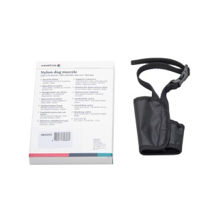 CXL Maulkorb Nylon Schwarz - Größe 5