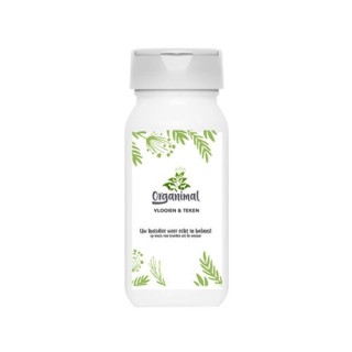 Organimal Flöhe und Zecken - Katze - 80 g