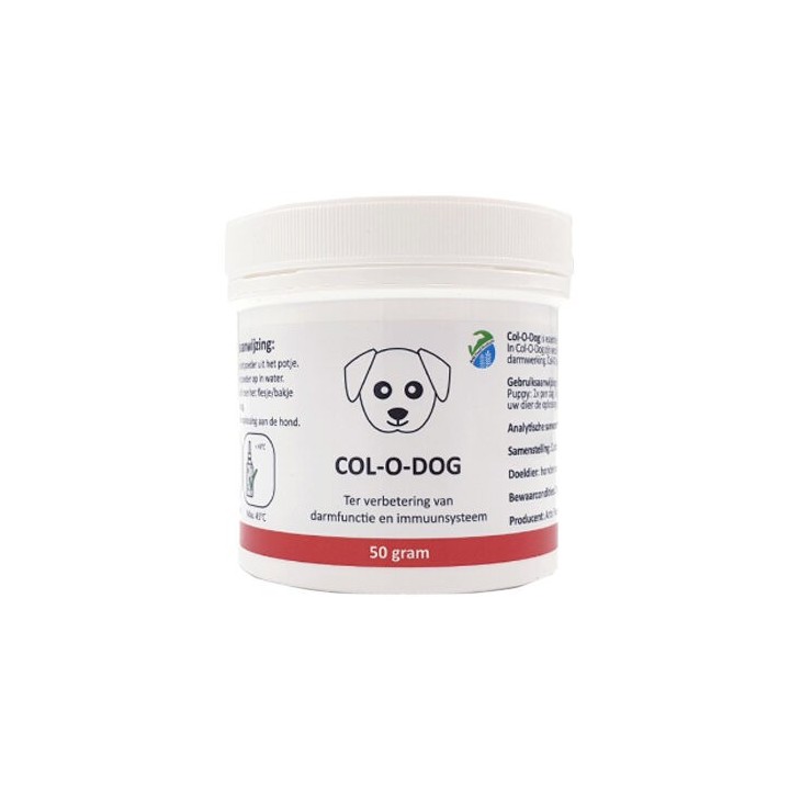 Sanobest Col-O-Dog - 50 g