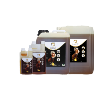 Excellent Leinöl - Pferd - 500 ml