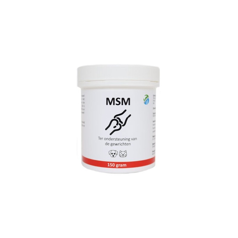MSM 100% pur - Hund & Katze - 150 g