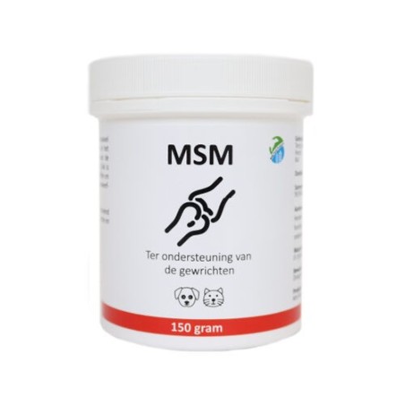MSM 100% pur - Hund & Katze - 150 g