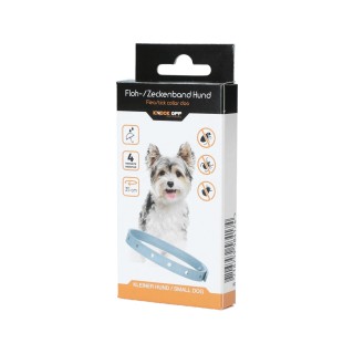 Knock Off Floh- und Zeckenband - kleiner Hund - 35 cm