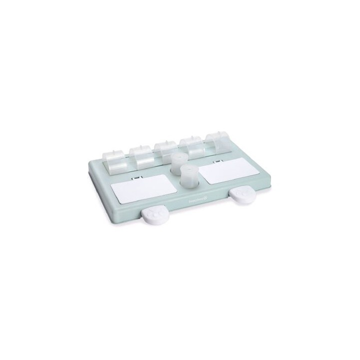 Beeztees Puppy Trainingsspiel Riff Suchspiel