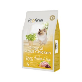 Profine Original Adult - Katzenfutter - Huhn - 2 kg