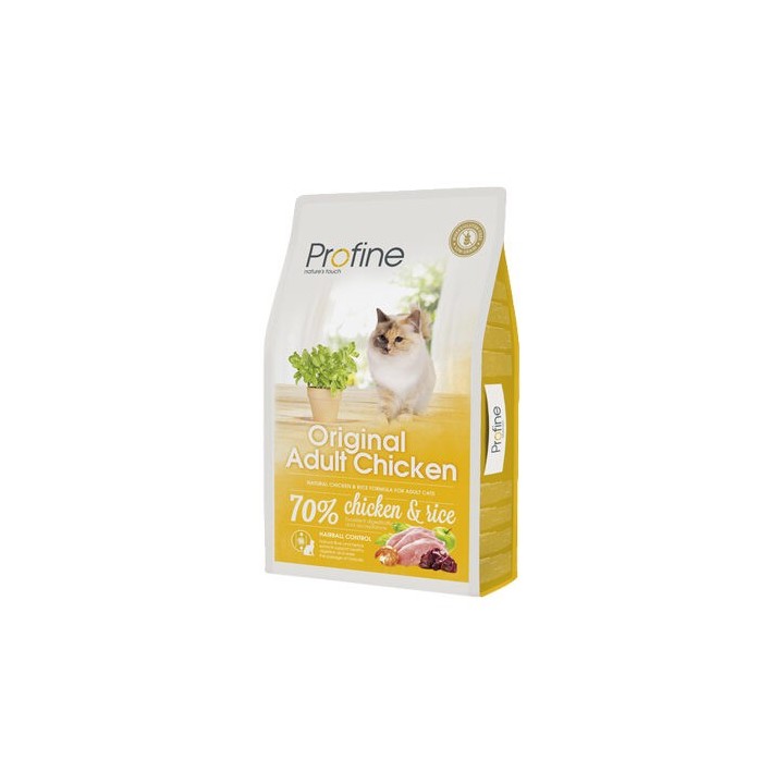 Profine Original Adult - Katzenfutter - Huhn - 2 kg