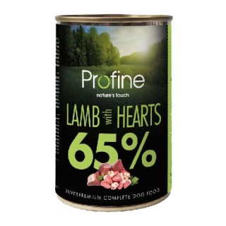 Profine Pure Meat - Hundefutter - Lamm - 6 x 400 g