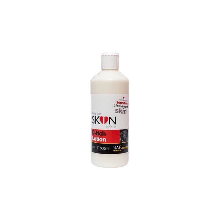 NAF D-Itch Lotion - 500 ml