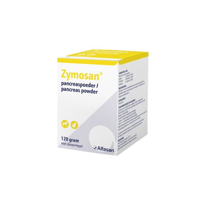 Zymosan Pankreaspulver Hund & Katze - 240 g
