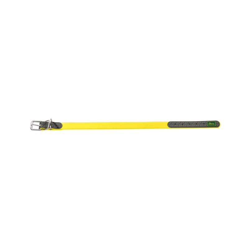 Hunter Halsband Convenience - Gelb - 35 cm