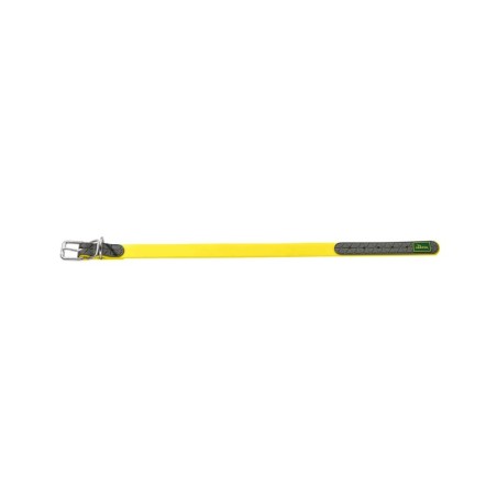 Hunter Halsband Convenience - Gelb - 35 cm