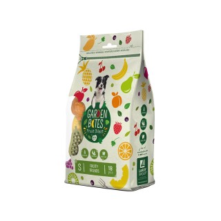 Duvo+ Garden Bites Fruity Friends - 7 cm - 18 Stück