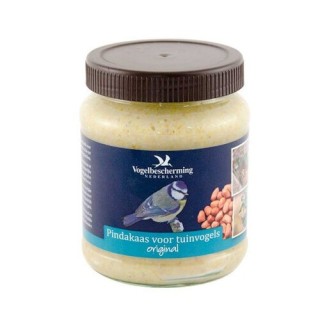Vogelbescherming Vogel-Erdnussbutter Mix - 3 x 4 Stück