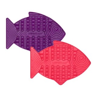 LickiMat Casper - Lila