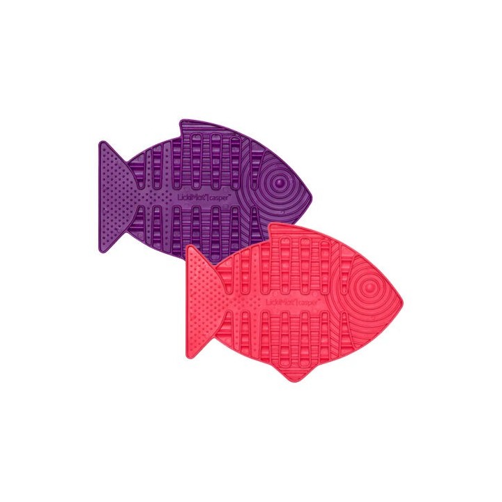 LickiMat Casper - Lila