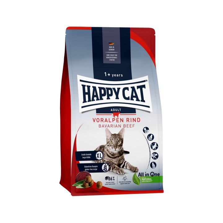 Happy Cat Culinary Adult - Rind - 1,3 kg