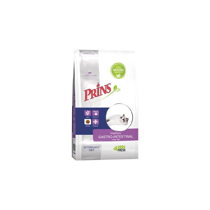 Prins VitalCare Gastro-Intestinal Low Fat - 1,5 kg