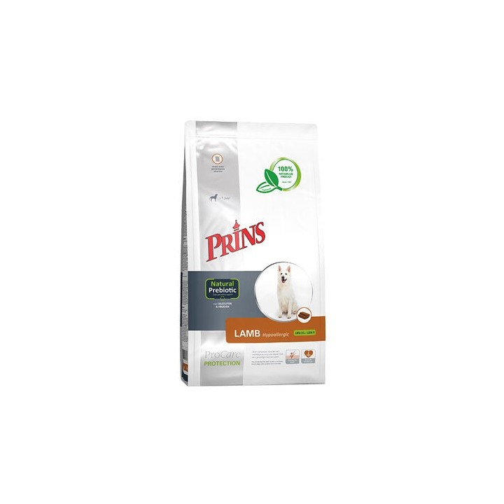 Prins ProCare Protection Lamm Hypoallergic - 15 kg