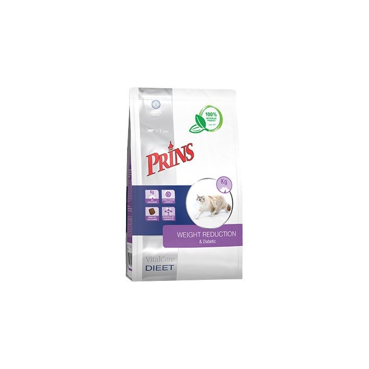 Prins VitalCare Weight Reduction & Diabetic - 1,5 kg