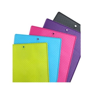 Popware Pet Bowl Grippmat (33 x 48 cm) - Pro Blue