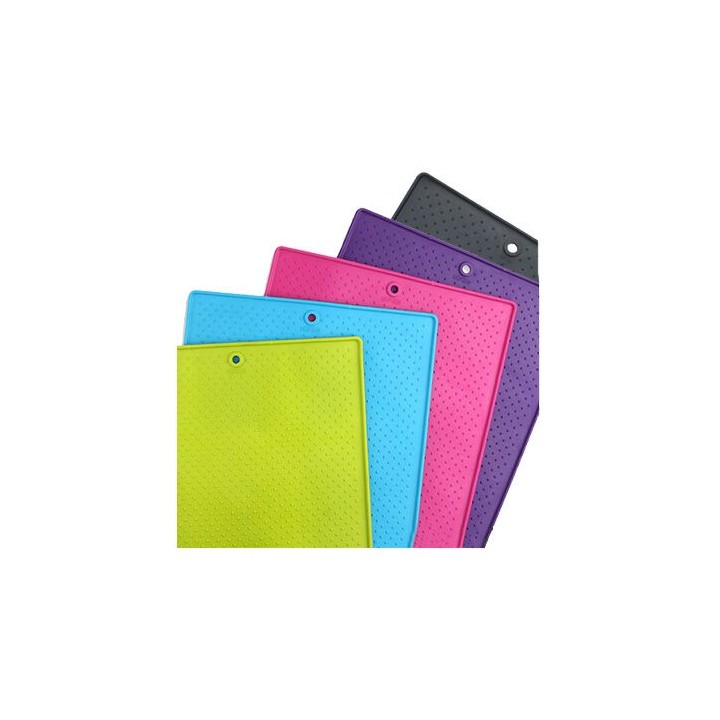 Popware Pet Bowl Grippmat (33 x 48 cm) - Pro Blue