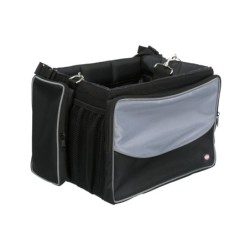 Trixie Front-Box für Hunde - 41 x 26 x 26 cm
