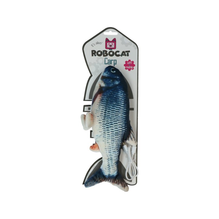 Robocat Karpfen - 30 cm