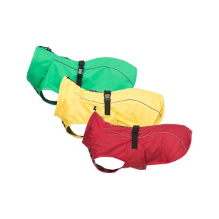 Trixie Regenjacke Vimy - XS - 25 cm - Gelb